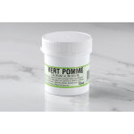 Colorant alimentaire professionnel poudre vert pomme 20g