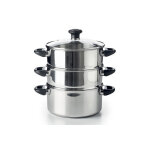 Combiné vapeur polo inox 18 / 10 beka Combiné vapeur polo inox 18 / 10 beka