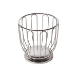 Corbeille pour fruits alessi memories inox 18 / 10 - alberto alessi