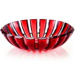 Corbeille fruits �cologique rouge guzzini dolcevita