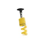 Coupe ananas spirale inox bross