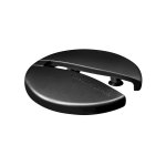 Coupe - capsule chef & sommelier en nylon noir Coupe - capsule chef & sommelier en nylon noir