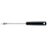 Coupe fromage triangle avec fil en inox 26cm