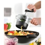 Coupe - lgumes spirale spiralfix gefu