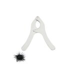 Coupe oursin chevalier diffusion en inox
