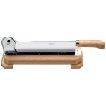 Coupe - pain bargoin sur socle lame 35cm inox