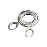 Coupe - ?uf � la coque la bonne graine en inox