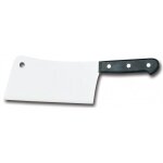 Couperet bargoin lame 19cm acier inox 640g