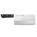 Couperet japonais satake cutlery abs 18cm