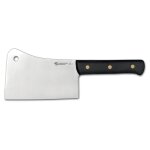 Couperet pro pour le boucher ambrogio sanelli supra rivet noir