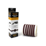 Courroies de remplacement pour aiguiseur lectrique worksharp grains 220