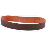 Courroie de remplacement worksharp grain 120 pour affteuse modle wsk1