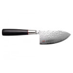 Couteau 10cm éminceur japonais senzo classic vg10 suncraft Couteau 10cm éminceur japonais senzo classic vg10 suncraft
