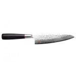 Couteau 14, 3cm santoku japonais senzo classic vg10 suncraft