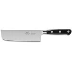Couteau 16cm nakiri idéal inox sabatier Couteau 16cm nakiri idéal inox sabatier