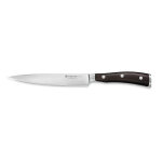 Couteau 16cm � trancher ikon forg� w�sthof