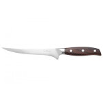 Couteau 18cm filet de sole inox et santal guillaume leonard cuistot