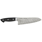 Couteau 18cm santoku kramer euro stainless zwilling