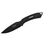 Couteau animal camillus 19122 lame noir inox avec étui Couteau animal camillus 19122 lame noir inox avec étui