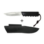 Couteau baby wild wildsteer bwi0103 lame 9cm + étui cuir Couteau baby wild wildsteer bwi0103 lame 9cm + étui cuir