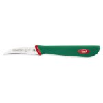 Couteau bec d'oiseau courb� sanelli premana 6cm pour les professionnels