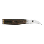 Couteau bec d'oiseau lame 5. 5cm shun premier tim m�lzer