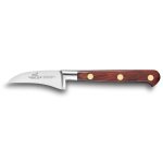 Couteau bec oiseau sabatier saveur lame forgée 6cm Couteau bec oiseau sabatier saveur lame forgée 6cm