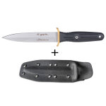 Couteau b�ker applegate fairbairn combat ii lame 15cm