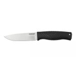 Couteau böker bronco manche en tpe noir Couteau böker bronco manche en tpe noir