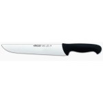 Couteau de boucher 25cm acier nitrum arcos 2900