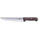 Couteau de boucher 26cm manche bois victorinox 5. 5200. 26