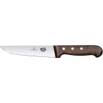 Couteau de boucher 36cm manche bois victorinox 5. 5200. 36