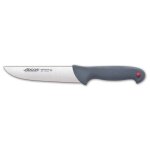 Couteau de boucher arcos colour prof mod�le 240100 manche en pp