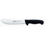 Couteau de boucher courb 20cm acier nitrum arcos 2900