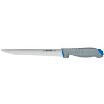 Couteau de boucher fischer 20cm �maci� swe - steel manche ergonomique