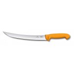 Couteau de boucher pro victorinox swibo lame troite renverse 26cm