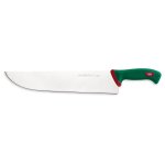 Couteau de boucher sanelli premana 36cm pour professionnel Couteau de boucher sanelli premana 36cm pour professionnel