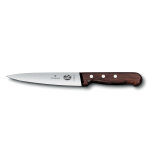 Couteau de boucher victorinox modle 5. 5600. 12 manche en bois
