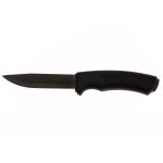 Couteau mod�le bushcraft 10791 blackblade noir mora