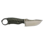 Couteau bushcraft / edc modèle karlican kar0114 wildsteer manche paracorde urban camouflage + étui kydex ... Couteau bushcraft / edc modèle karlican kar0114 wildsteer manche paracorde urban camouflage + étui kydex ...