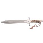 Couteau mod�le catcher stag 304927 puma ip