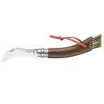 Couteau � champignon n�08 avec brosse int�gr�e et plumier