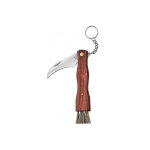 Couteau � champignon pradel avec brosse int�gr�e