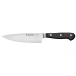 Couteau de chef 16cm demi mitre wusthof classic