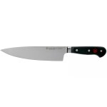 Couteau de chef 20cm wusthof classic avec demi mitre