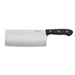 Couteau de chef chinois gamme gourmet wusthof 18cm Couteau de chef chinois gamme gourmet wusthof 18cm
