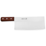Couteau de chef chinois misono gamme 440 22cm 490g Couteau de chef chinois misono gamme 440 22cm 490g