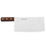 Couteau de chef chinois misono gamme 440 22cm 620g Couteau de chef chinois misono gamme 440 22cm 620g