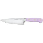 Couteau de chef forg lame 16cm gamme classic colour purple yam wusthof