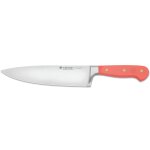 Couteau de chef forg lame 20cm gamme classic colour coral peach wusthof